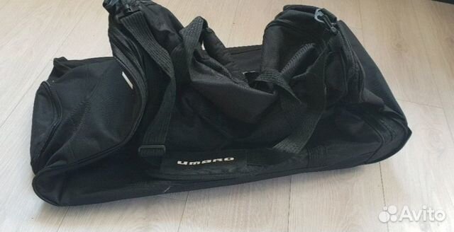 Сумка дорожная umbro xl Сумка дорожная umbro xl