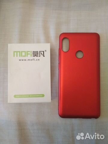 Чехол Xiaomi Redmi note 5