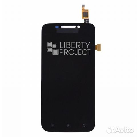 Дисплей для Lenovo S650 с тачскрином