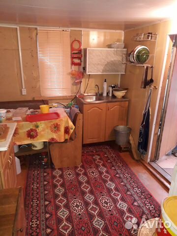 Дом 31.8 м² на участке 3.2 сот. Дом 31.8 м² на участке 3.2 сот.
