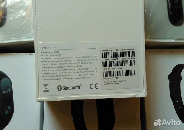 Xiaomi amazfit Cor Xiaomi amazfit Cor