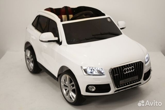 Audi Q5 детский электромобиль