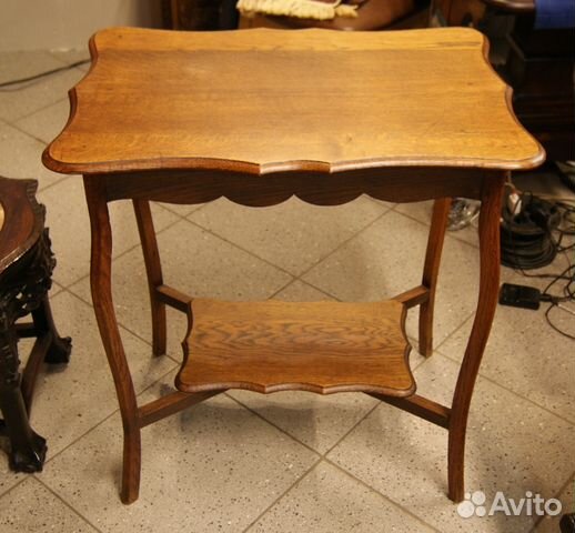 Столики антик