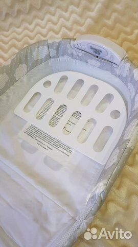 Мобильная кроватка кокон snuggle nest surround xl Мобильная кроватка кокон snuggle nest surround xl