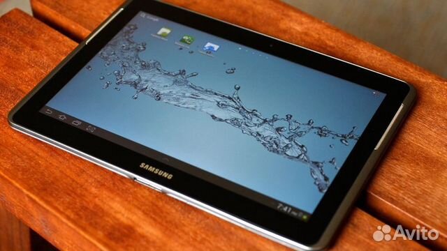 SAMSUNG Galaxy Tab 2, 10.1