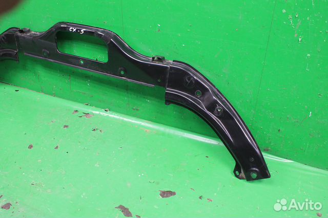 Накладка передней панели Mazda CX-5 11-17