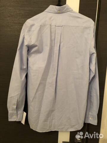 Рубашка Gant oxford Рубашка Gant oxford