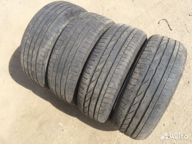 Поштучно 195/55 R16 Bridgestone Turanza ER300 RSC