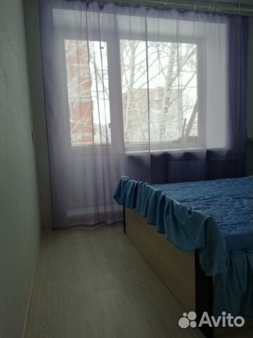 1-к квартира, 35 м², 3/4 эт.