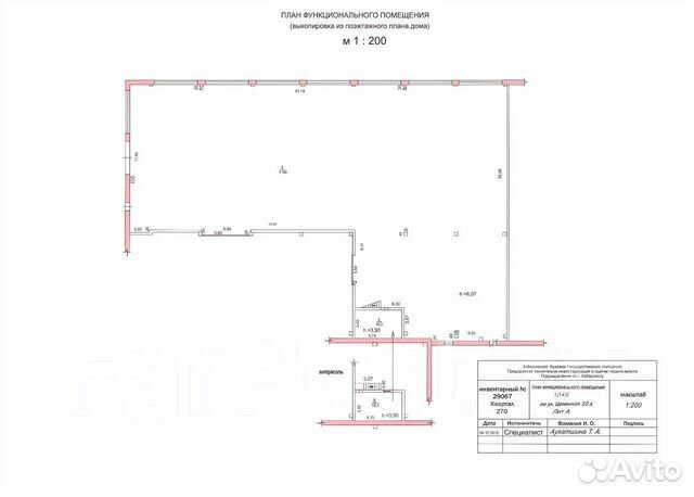 Складское помещение, 1000 м²