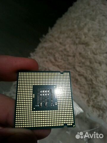 Процессор Intel Core Duo E7500 LGA775 Процессор Intel Core Duo E7500 LGA775