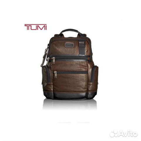 tumi alpha bravo knox