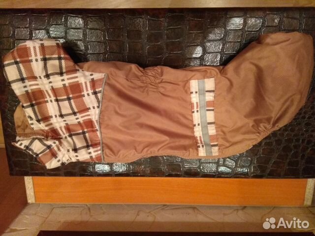 Комбинезон на собаку