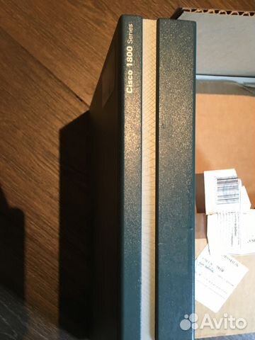 Cisco 1841 Маршрутизатор Cisco 1841 Маршрутизатор