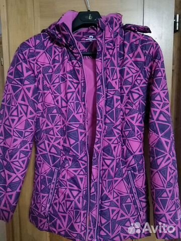 Куртка утепленная Куртка утепленная