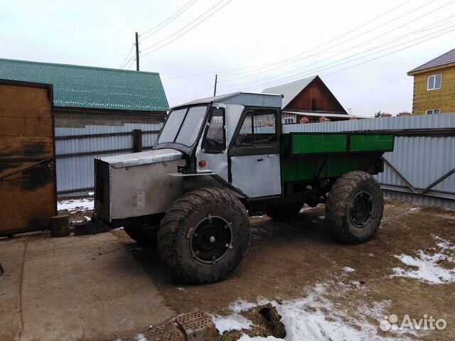 Купить Вездеход Иркутск Область