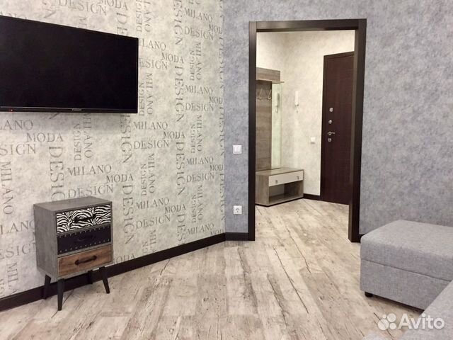 1-к квартира, 40 м², 13/25 эт.