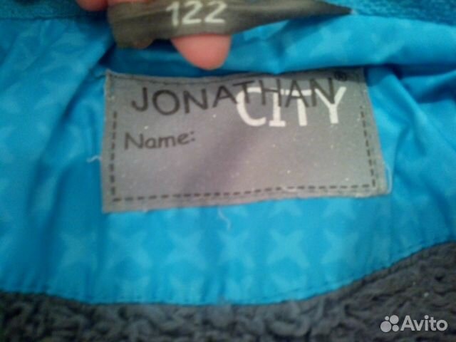 Куртка Jonathan, 122 (зима) Куртка Jonathan, 122 (зима)