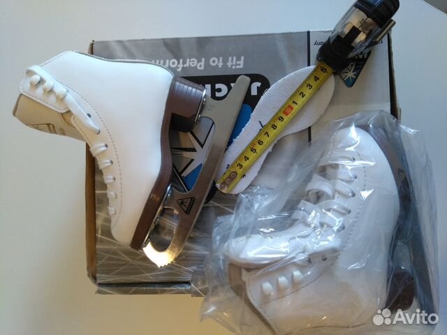 Коньки Jackson новые