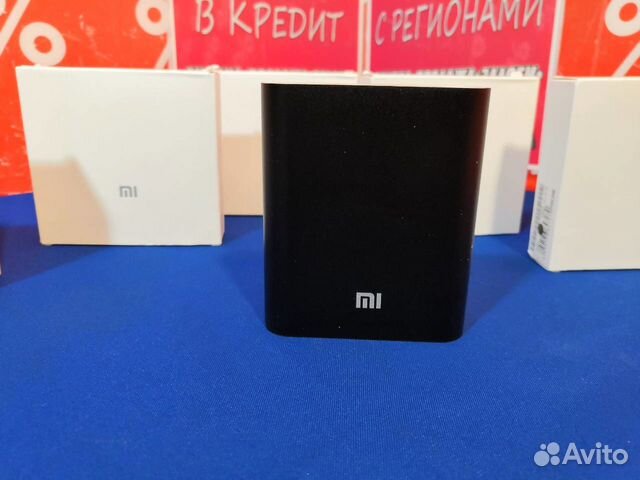Аккумулятор Xiaomi Mi Power Bank 10400