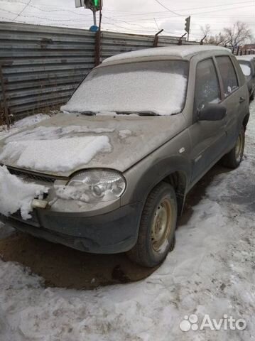 Крыло заднее правое Chevrolet Niva 21236 2012 Крыло заднее правое Chevrolet Niva 21236 2012