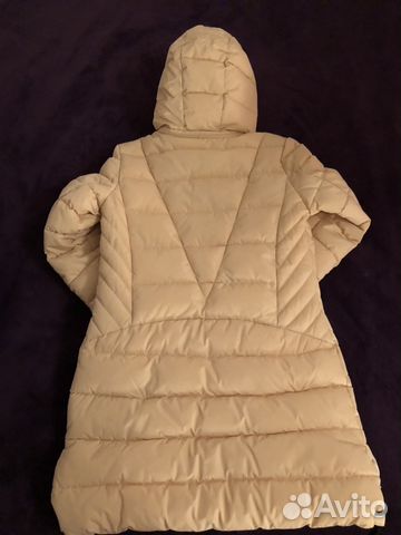 Пуховик зимний, 42 р-р Пуховик зимний, 42 р-р