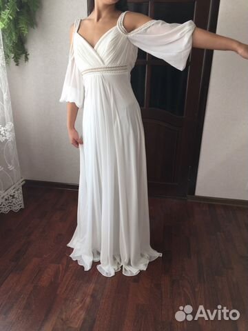 Вечернее платье, куплено в Москве Вечернее платье, куплено в Москве