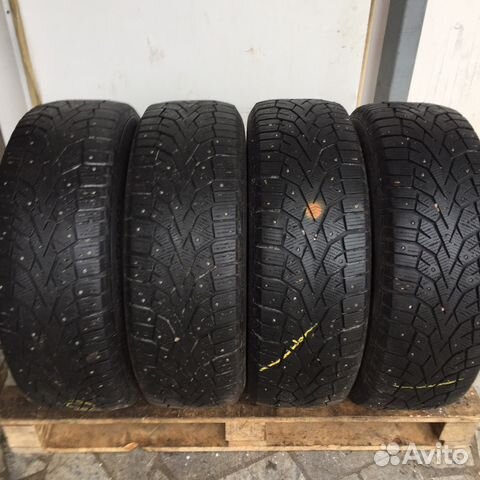 Шины 225/65 17 Gislaved NF100 SUV комплект