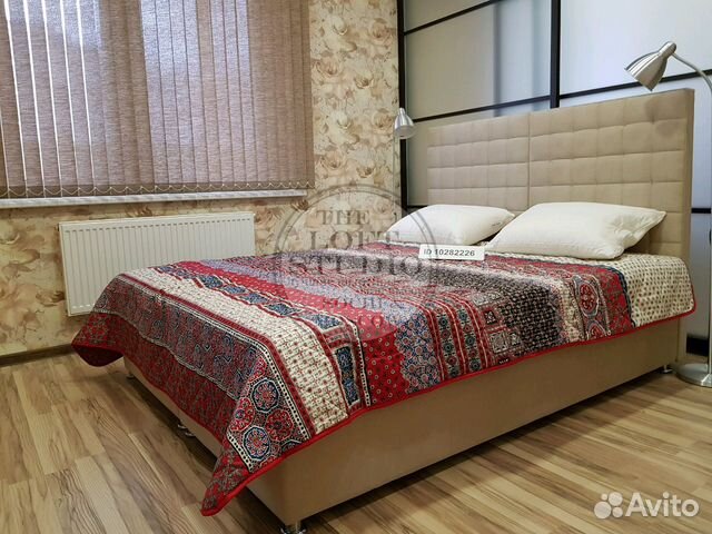 1-к квартира, 32 м², 4/17 эт. 1-к квартира, 32 м², 4/17 эт.