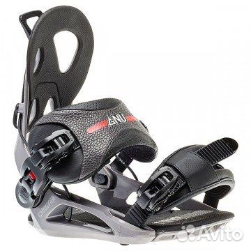 Крепления Gnu Cheeter р. M