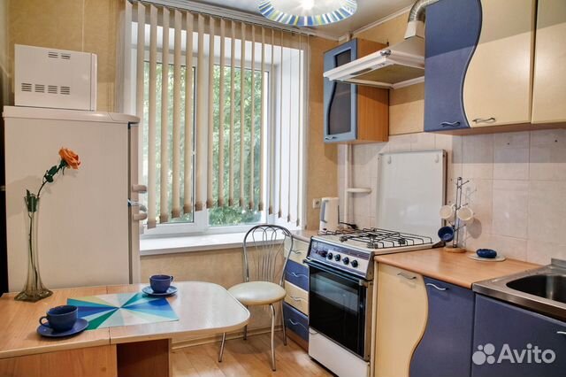 1-к квартира, 33 м², 2/9 эт. 1-к квартира, 33 м², 2/9 эт.