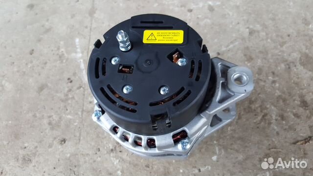 Генератор Камаз 90А (eldix) ELD-A-0236-90A