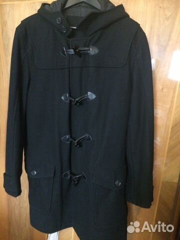Пальто мужское