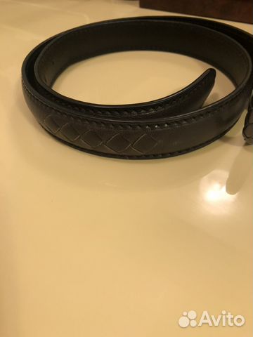 Ремень Bottega Veneta оригинал Ремень Bottega Veneta оригинал
