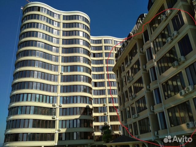 1-к квартира, 34 м², 2/6 эт.