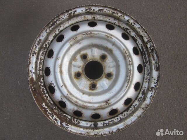 Колесные диски R 16 Trebl 8756