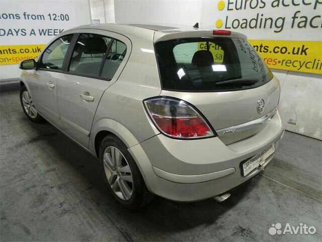 В разборе opel astra H 2007 В разборе opel astra H 2007
