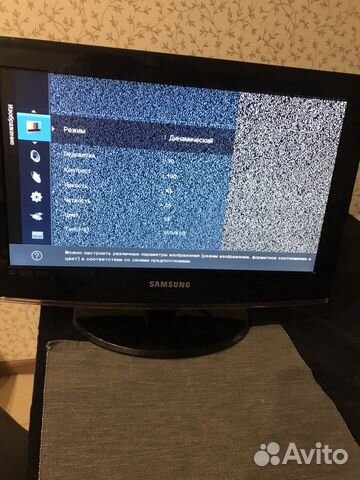 Телевизор SAMSUNG можно как монитор Телевизор SAMSUNG можно как монитор
