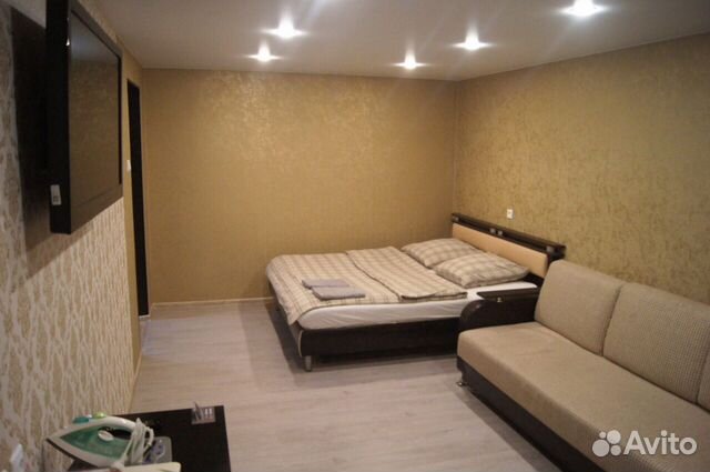 1-к квартира, 35 м², 2/5 эт.