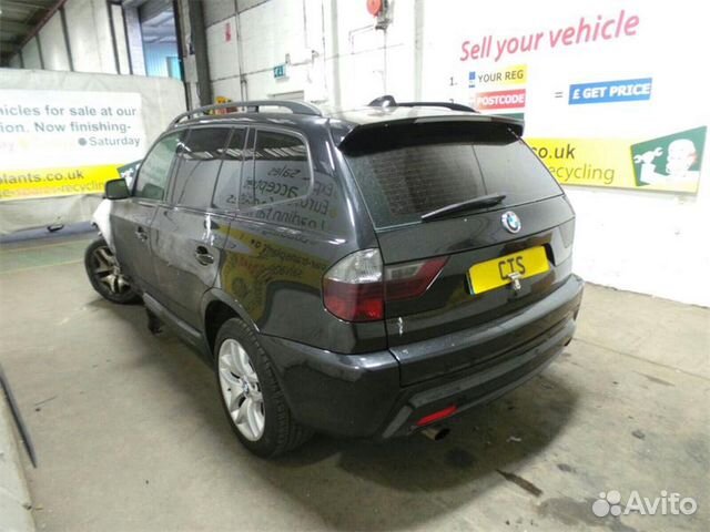 В разборе BMW X3 E83 2008