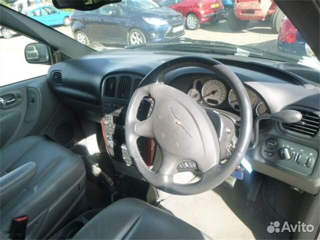 В разборе chrysler voyager Grand Voyager 4 2005 В разборе chrysler voyager Grand Voyager 4 2005