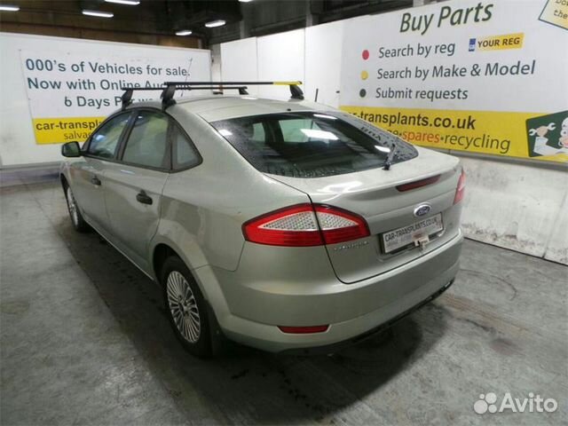 В разборе ford mondeo 4 2008