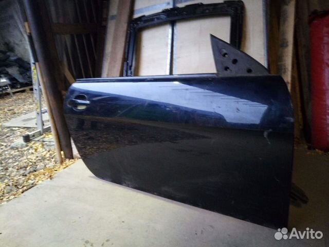 Дверь Правая Левая Bmw E63 E64 6 series