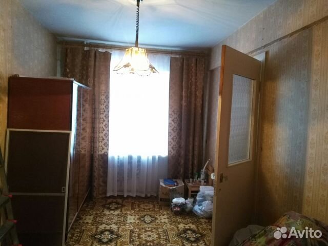 2-к квартира, 44.9 м², 2/5 эт.