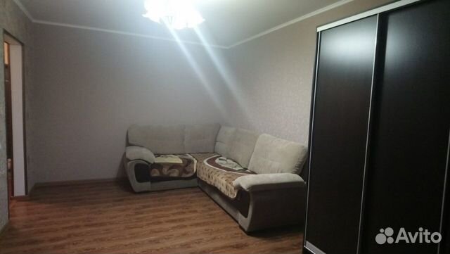 2-к квартира, 55.3 м², 5/5 эт.