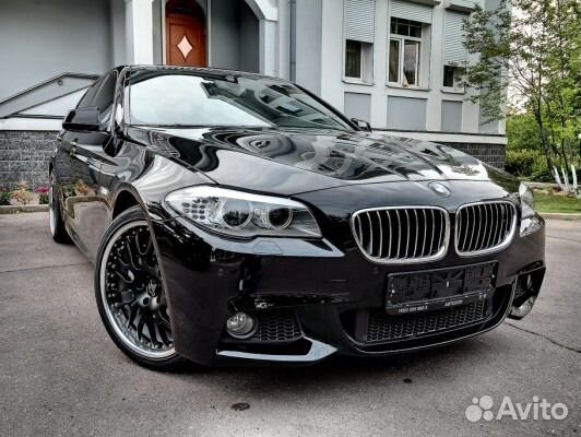 Обвес для BMW F10 M