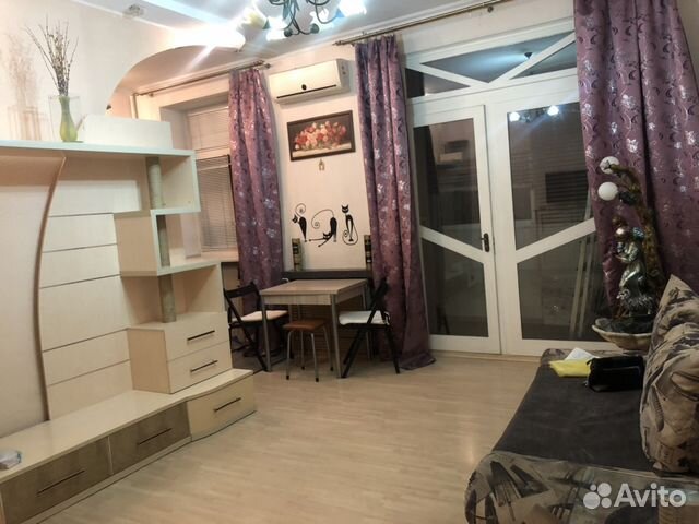 2-к квартира, 45 м², 5/6 эт.