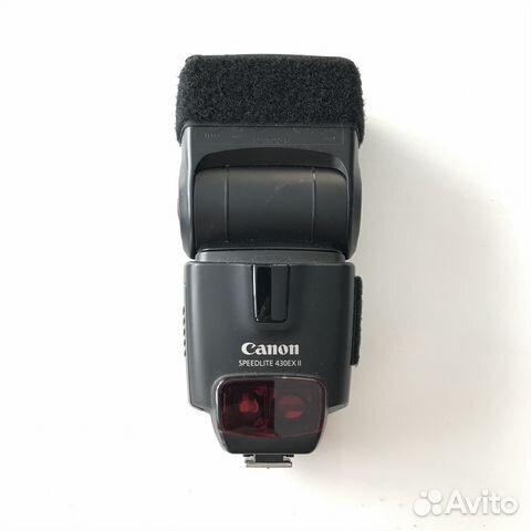 Canon Speedlight 430 EX II