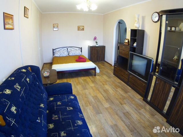 1-к квартира, 33 м², 3/5 эт.