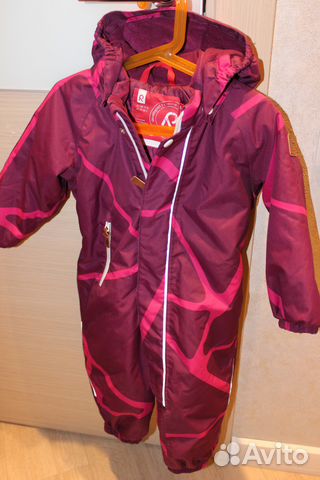Демисезонный комбинезон Reima размер 86 (+6) Демисезонный комбинезон Reima размер 86 (+6)